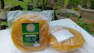 AIMBOZ - ROTI MARYAM FROZEN ZAFOOD - ROTI CANE - ROTI MARIYAM - ROTI - FROZEN - ROTI MARYAM FROZEN - FROZEN FOOD - HOME MADE