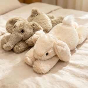 35cm PAPA Animal Plush Toy-Ultra-Soft Collectible Stuffed Animal Gift Shy Rabbit Collector Birthday Funny Party Gifts h260825