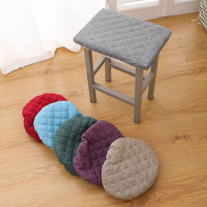 Household Butt Stool Cushion Student Dormitory Chair Mats Dining Chair Mat Office Breathable Cushion