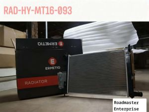 HYUNDAI ACCENT / RIO 2012 GAS / ACCENT 2012-2017 (FUEL)1 Row High Quality Radiator Engine Cooling RAD-HY-MT16-093