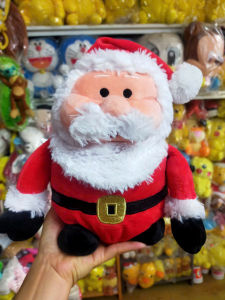 Gấu bông ông già noel chất Miniso 30cm🧑‍🎄🧑‍🎄🧑‍🎄