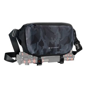 K&F Concept Alpha Camera Sling Bag 10L Photography Shoulder Bag / Tas Kamera Slempang
