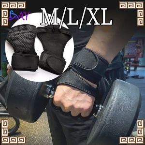 Sarung Tangan Panjang/Sarung Tangan Olahraga/1 Pasang Sarung Tangan Gym/Weight Lifting Gloves/Gym Sarung Tangan/Gloves Pria Wanita