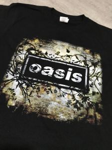 Kaos Band Rock Oasis - OS10