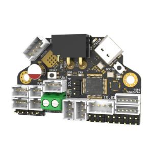 H36 Combos Comprehensive 3D Printing Tool Board with Builts In Resets and Boot0 Button for Easy Firmware Updates