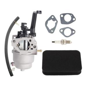 Xách tay bộ chế hòa khí Máy phát điện Carb phù hợp cho gp5500 gp6500 gp6500e gp7500e 389cc 13HP 14hp 15HP 16hp 188f 190f 0j58620157