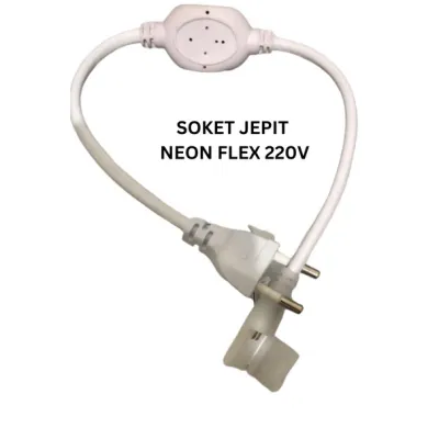 Lampu LED Neon Flexible perMeter (belum termasuk soket) 220V IP65 WATERPROOF INDOOR/OUTDOOR