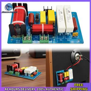 Winnereco 450W KTV Stage Professional Speaker Crossover Audio Speaker Crossover for DIY Home