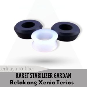 Karet Stabilizer Gardan Belakang Xenia Terios 1set
