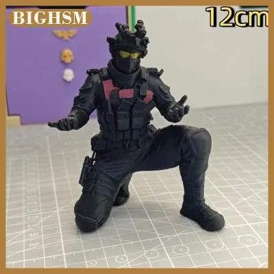 BIGHSM ที่ใส่ปากกาทหารพร้อมฟังก์ชั่นการจัดเก็บชั้นพิเศษชั้นวางดินสอพลาสติกสำหรับตกแต่งโต๊ะ