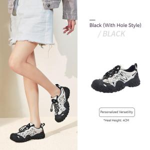 Lạc Đà vương miện của phụ nữ Giày đi bộ | Chống trượt Giày đi bộ đường dài retro ngoài trời Giày leo núi thoáng khí nhẹ Giày đi bộ cho cắm trại du lịch và Đường Mòn cuộc phiêu lưu