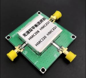 1 cái thụ động đôi cân bằng trộn Diode tần số chuyển đổi mô-đun hmc208 hmc218 hmc220 hmc316