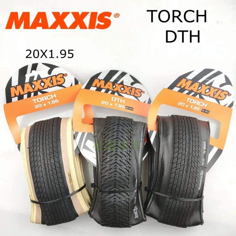 Free Shipping】MAXXIS Torch/DTH MTB Bicycle Tire 20er 20x1