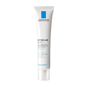 La Roche Posay Effaclar Duo+ Moisturizer 40ml Acne/ Oily Skin - Face Moisturizer for Acne/ Oily Skin