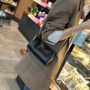 First-layer cowhide summer small crossbody bag for women 2026 Spring and summer newhandbag genuine leather fashion shoulder and crossbody bag
