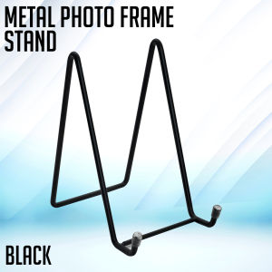RF Printing - Metal Stand for Photos - Home & Office Decor