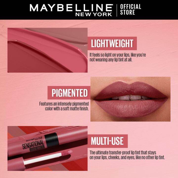 Maybelline sale deals