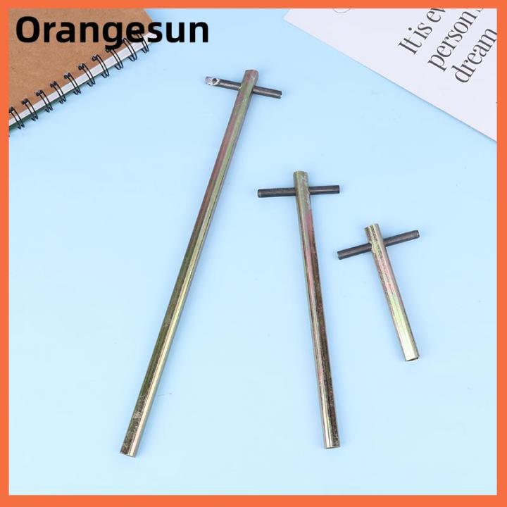 🔥🔥🔥Orangesun Extended Type Elevator Triangle Key Professional Triangle ...