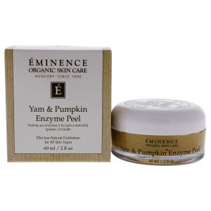 Eminence Yam and Pumpkin Enzyme Peel 2 Ounce white