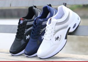 sepatu snaeker pria & wanita keren murah terbaru model pres timbul