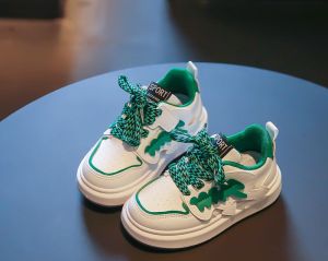 Sepatu Sneakers Anak Laki Laki/Perempuan Import Model Tali Ikat Outsol Mouse WAYSACO IMPORT TERBARU