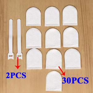 300x Faucet Filter Nylon Mesh Rust Impurity Removal Water Purification Bags Universal Home Kitchen Bathroom Sink Pipette Accessories