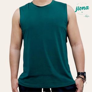 Plain Muscle Tee Sando for Men  Plus Size Big Size Tanks Plain Plus Size XXL