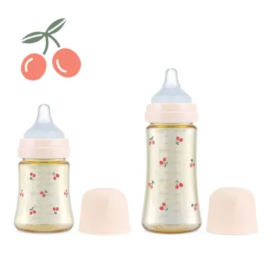 [Authorized Distributor] Grosmimi Feeding Bottle 200 ml 300 ml
