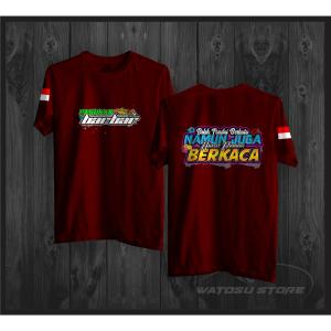 KAOS SABLON DTF KAOS KATA KATA PASUKAN BAR BAR COTTON COMBED 24S (LEBIH TEBAL DARI 30S) ADEM NYAMAN DI PAKAI DAYA SERAP KERINGAT TINGGI