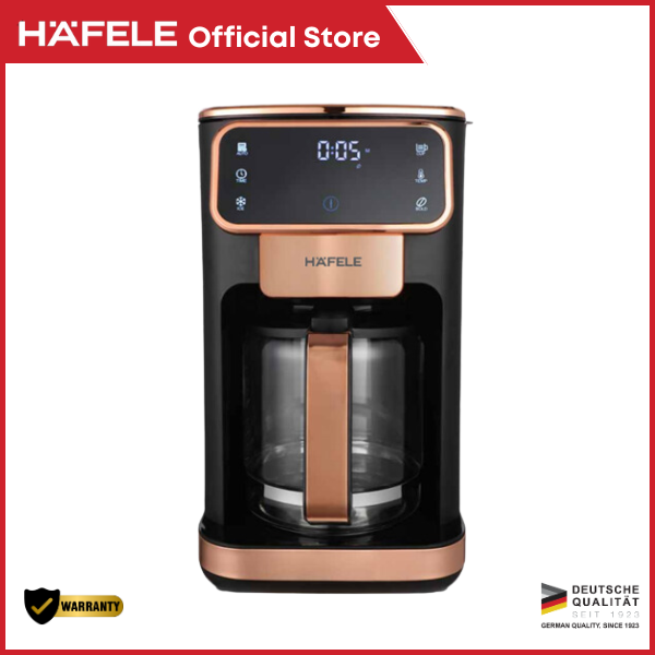Hafele Drip Type Coffee Machine for Grounds