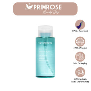 SEA MAKEUP Acne Clear Micellar Water 300ml - Pembersih Makeup Remover