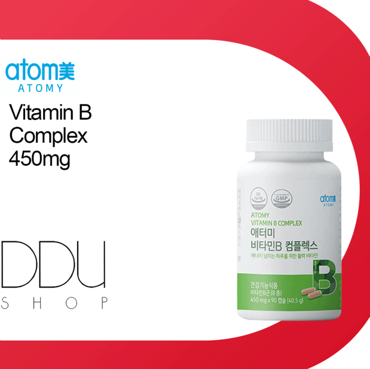 Atomy Vitamin B Complex | Lazada Singapore