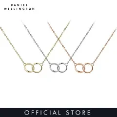 Daniel Wellington Unisex Crystals Necklace: Rose Gold/Silver/Gold Stainless  Steel Chain for Women & Men - Jewelry Collection | Lazada PH