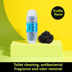 【Can be used 2000 times】Suspended toilet cleaning Automatic Toilet Cleaner with Deodorizing Purification Scent Sterilization rate 99% Hanging Basket Design for Bathroom Hygiene Odor Remover Deodorant Stain