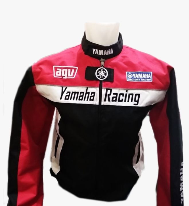 Jaket Yamaha Racing Jaket Pria Jaket motor club harian Jaket touring