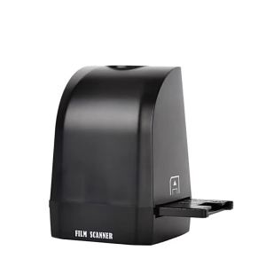 35mm 135mm Portable Film digital Scanner 8MP Color Photo Scanner Convert Save Film Negatives & Slides Directly on Your Computer
