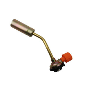 Portable Camping BBQ Gas Jet Flame Burner Gun Fire Lighter Gas Torch for Outdoor Picnic Heating