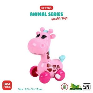 IQ Angel Giraffe Toys