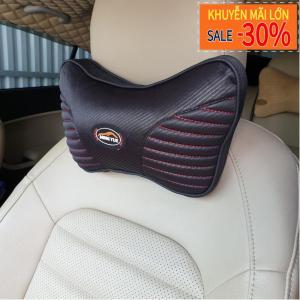Bộ 2 Gối Tựa Đầu Ô Tô Cao Cấp Siêu Mềm Chống Đau Mỏi Cổ Khi Đi Xe ( Nhiều màu đẹp )