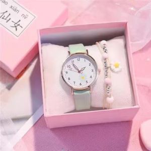 Jam tangan wanita Daisy Kalep sintesis/Jam tangan casual wanita