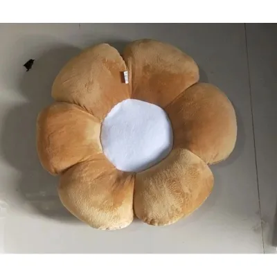 BANTAL BUNGA MAINAN BONEKA / BANTAL SOFA / BANTAL DUDUK BERBENTUK BUNGA