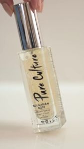 Pure Culture Bulgarian Rose Sublime Serum 30ML Anti-aging Serum Hyaluronic Acid + 24K Gold