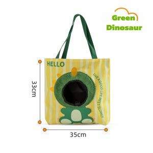 Breathable Portable Pet Carrier Bag | Foldable Travel Carrier for Cat Small Dog Adjustable Bag
