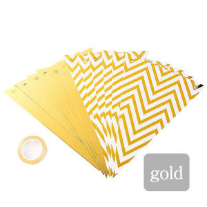 Fish Tail Flag Happy Birthday Children Birthday Decoration Shiny Birthday Tagging Birthday Banner