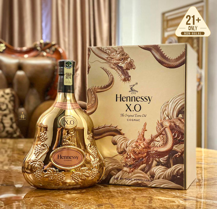 HENNESSY X.O CHINESE NEW YEAR 2024 【公式通販】