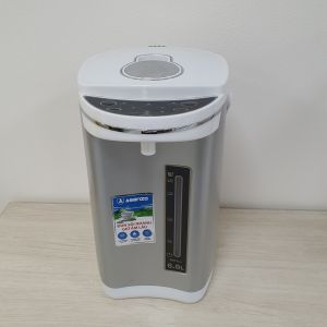 Bình Thủy Điện Asanzo 6 Lít Công Suất 680W MODEL HP-60YB Có Thang Đo Mực Nước