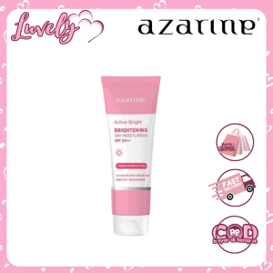 ✨AZARINE✨Active Bright MOIST DAY CREAM SPF 25 ++ 20 ML