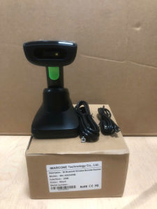 Máy Quét Mã Vạch Không Dây iMARCONE MC-3003HRB 2D Bluetooth – Kết Nối USB – Đọc Mã Nhanh Chính Xác