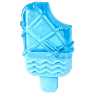 Dog Popsicle Summer Refreshing Cooling Water Injection Freezing Pet Chew Toy