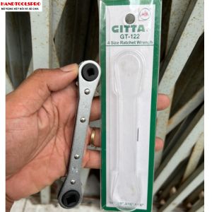 Chìa khóa vòng tự động mở 3/16 và 1/4 5/16 và 3/8 GITTA GT-122